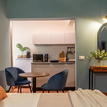Apartmán Casa Bellini Florencie