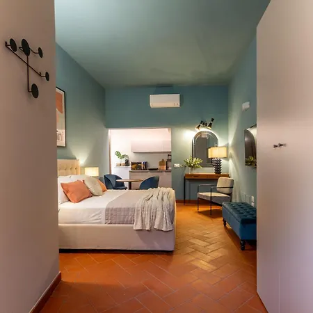 Casa Bellini Apartmán Florencie